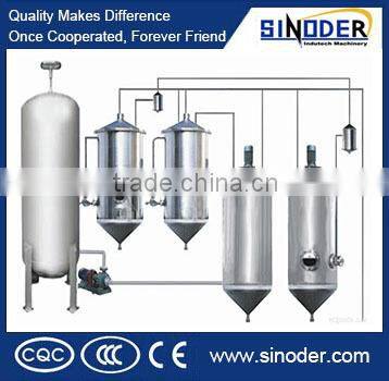 High quality sunflower oil refinery mill/crude soybean oil refinery/Crude vegetable oil refinery plant