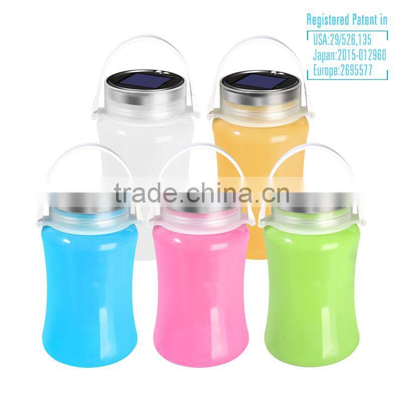 Led Rechargeable Collapsable Lantern