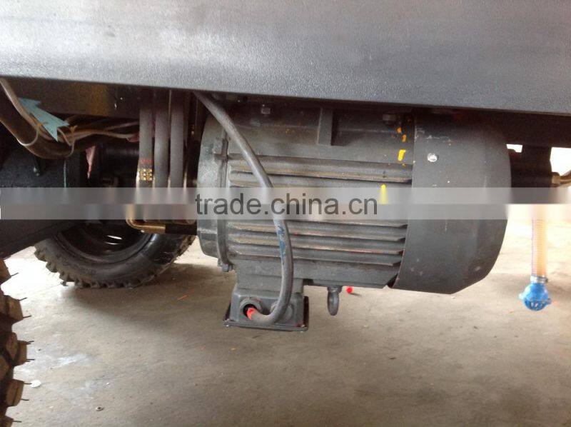 Cheap JBS30-10-37 30m3 Electrical Concrete Mixer With Pump