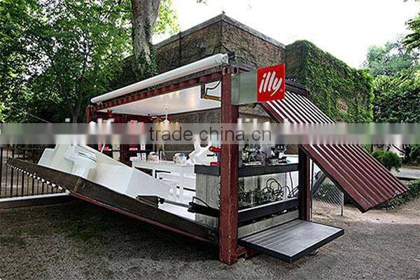 CH-AF020 modern movable container house for sale