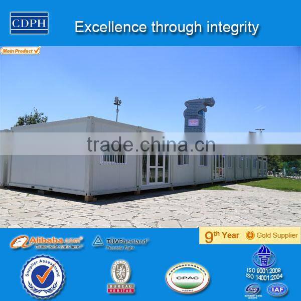 Made in china modular home for sale, China supplier mobile container home, China alibaba camping cabins