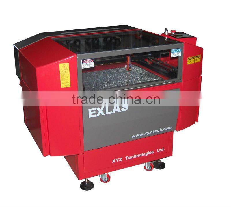 EXLAS6090 laser carving machine