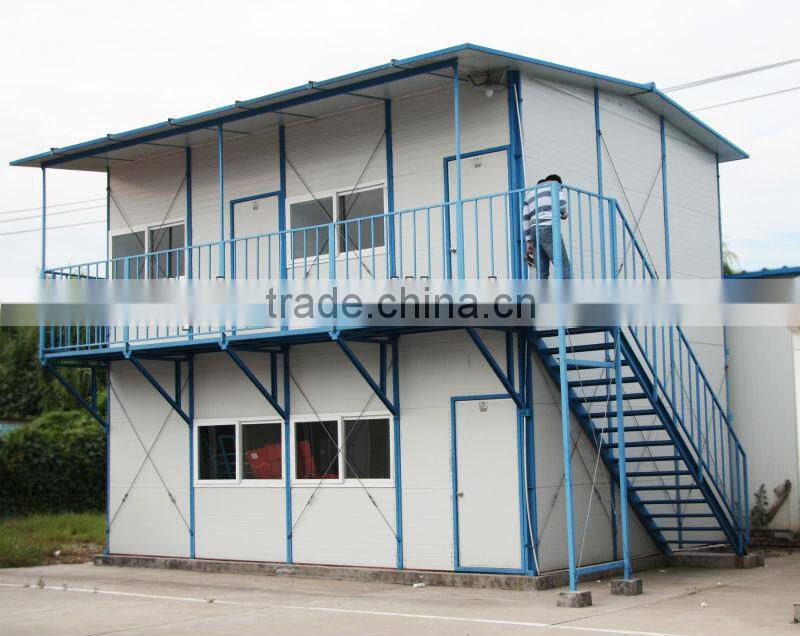 steel structure dormitory china