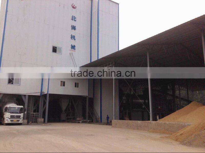 dry mix mortar plant/dry mortar mixing machine/Dry-mix Mortar Production Line