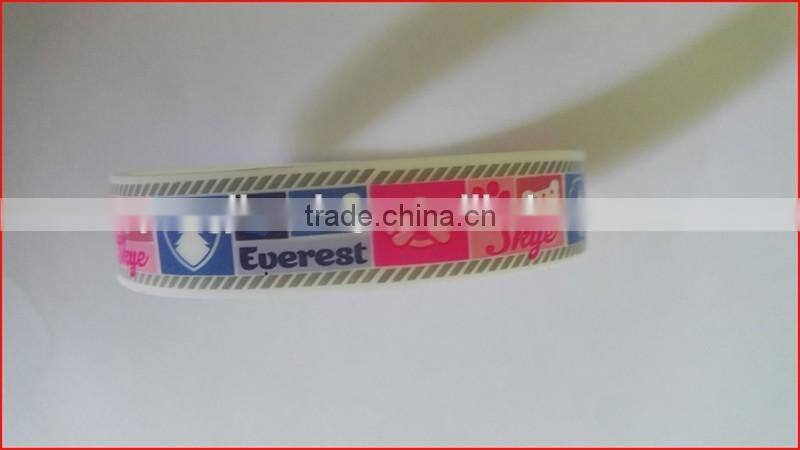 Customized durable fancy camera bracelet watch