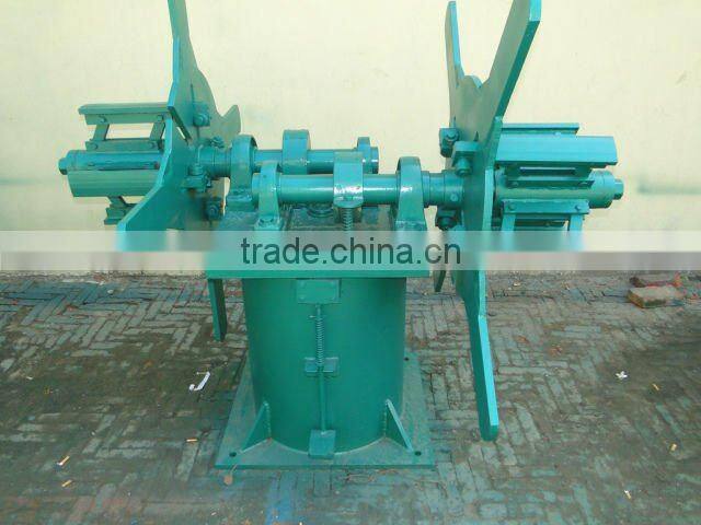 Metal uncoiler machine