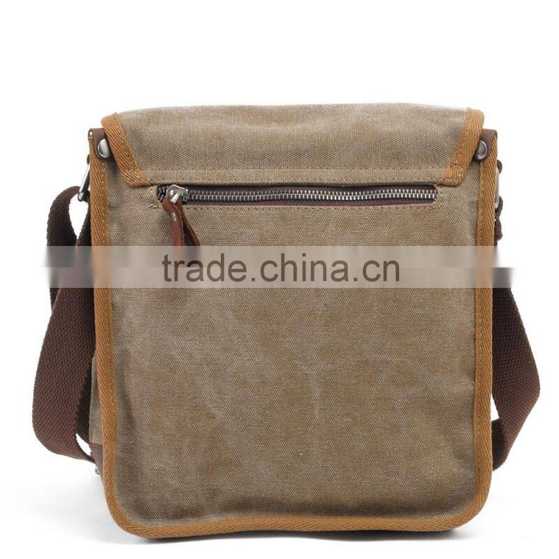 design cava bag /men canvas messenger bag /women shoulder bag
