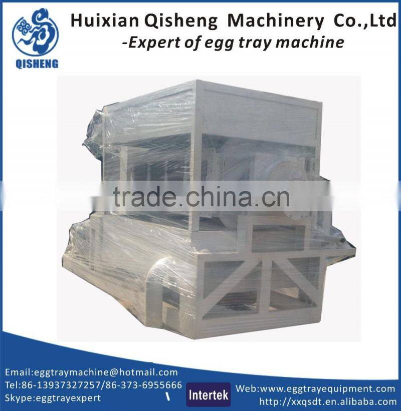 Fruit Tray Making Machine/paper egg carton machine/Paper Egg Carton Maker