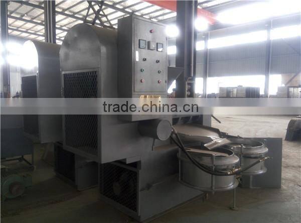 high quality cold press oil machine