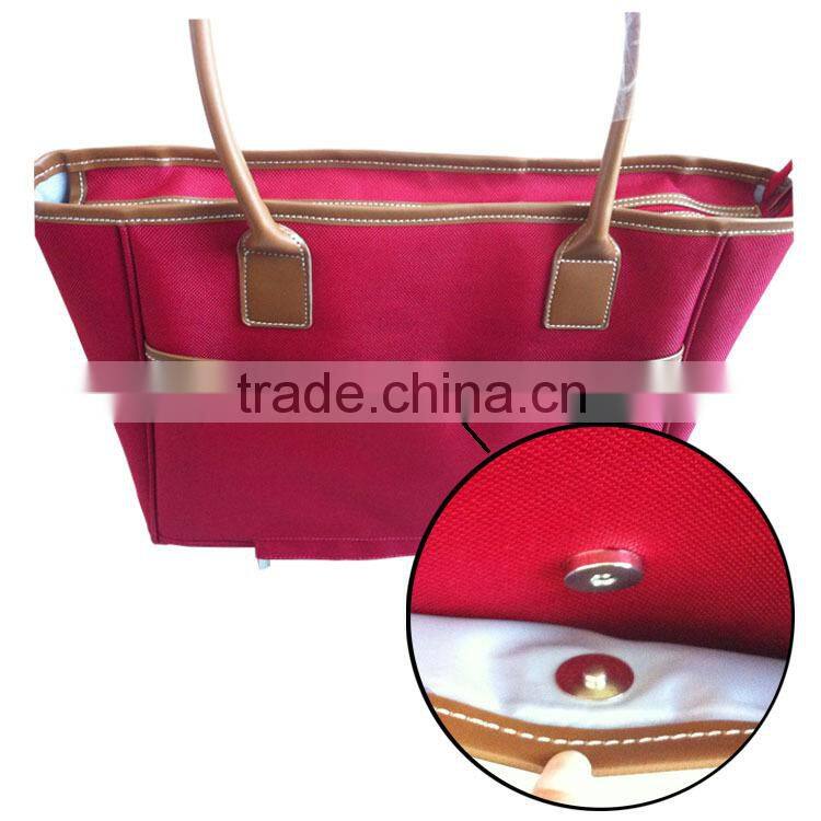 2014 china supplier new design handbag and computer bag/ladies designer computer bag
