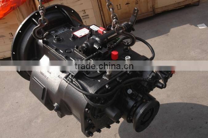 Fast 9JS150TA-B transmission gearbox parts for truck