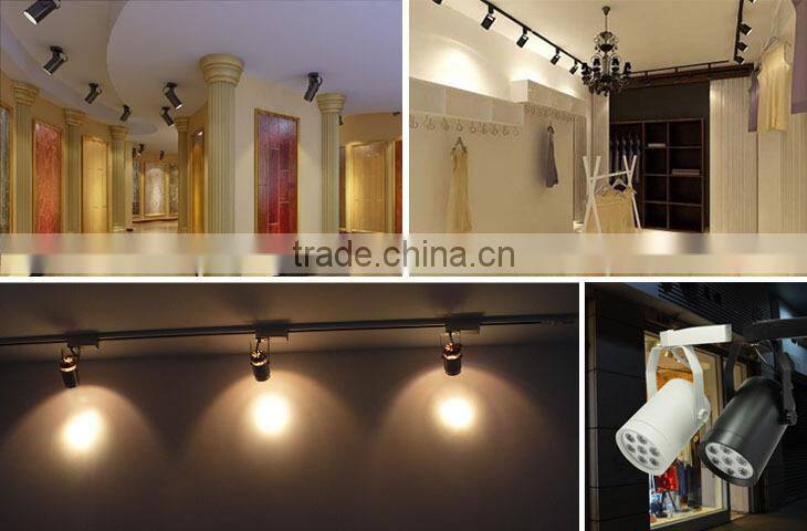 2015 New Shenzhen led track light Bridgelux Sharp Epistar 15W 25W 30W 40W SAA CE