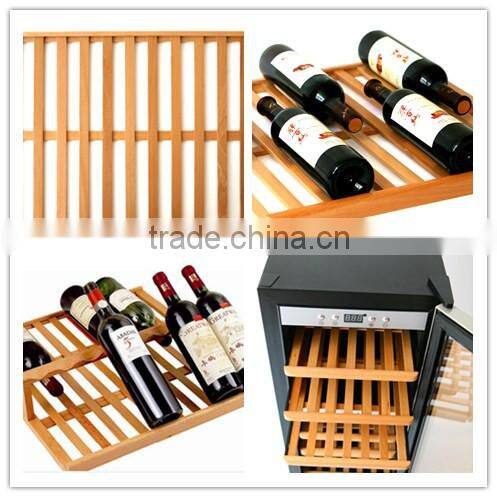 single zone compressor wine fridge