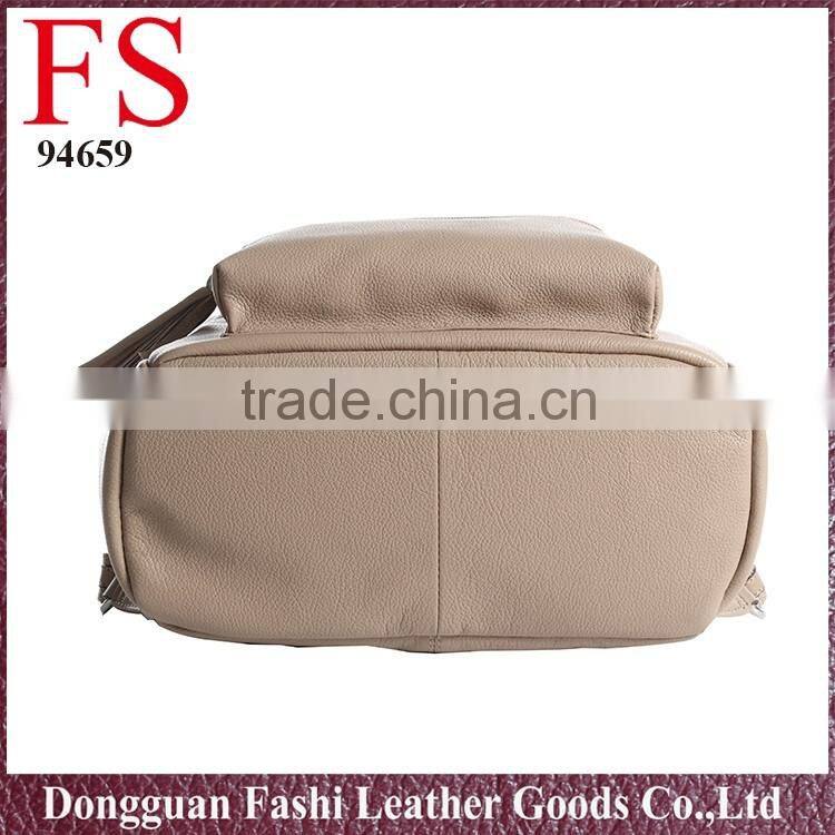 new 2016 fashion backpack wholesale uk quality women leather backpacks