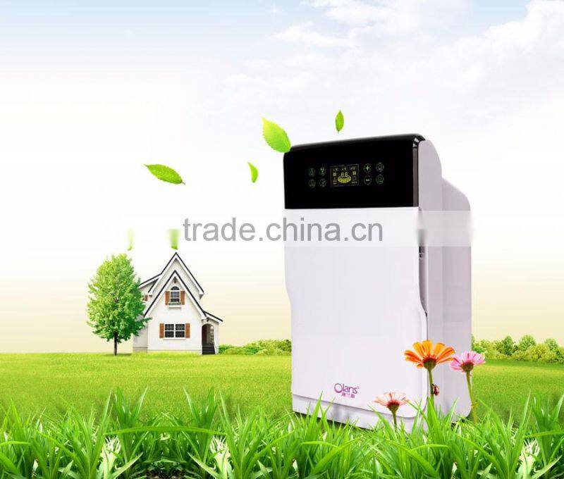 Model OLS-K03 Professional factory directly sale home Hepa air purifier made in china