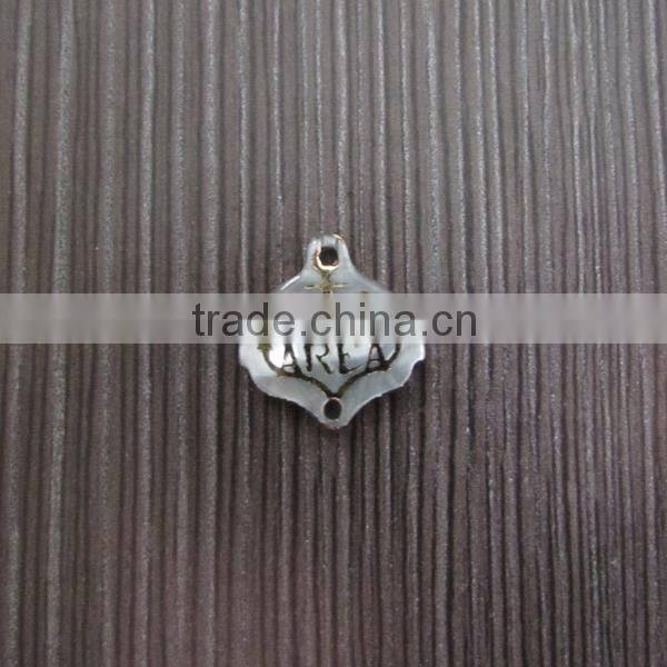 Bay Area Customized Resin Label For Apparel