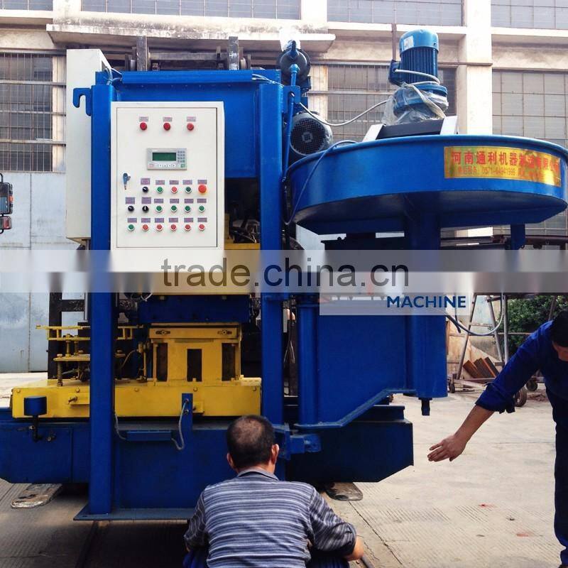 Terrazzo Floor Tiles Making Machine On Sale