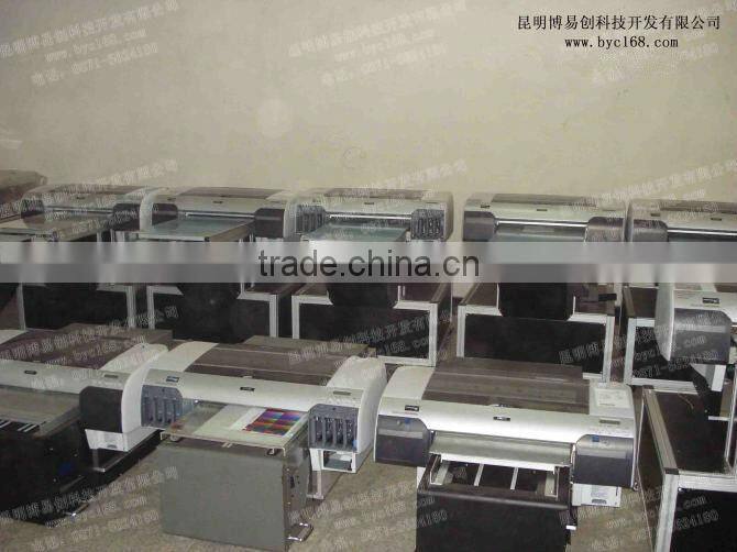 2016 China Shanghai Ceramic Tile Digital Flatbed Printer
