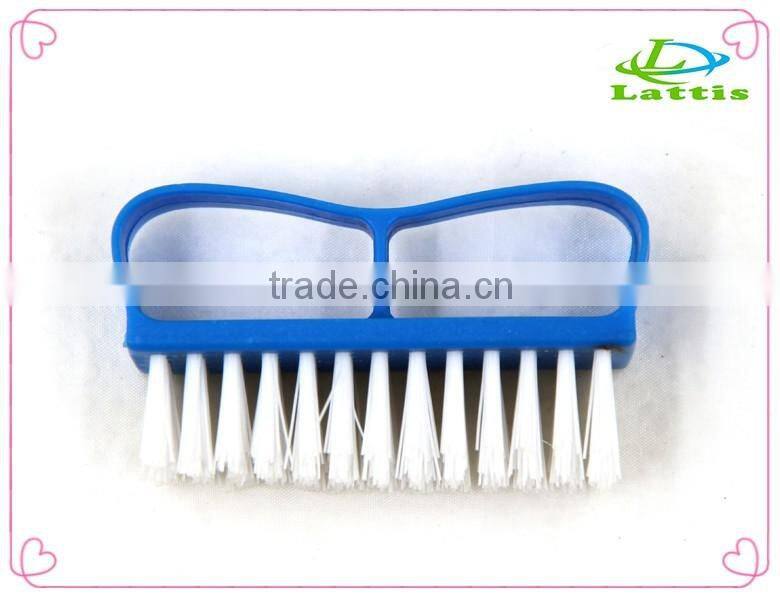 manicure dust brush plastic dust brush nail art cleaning brush