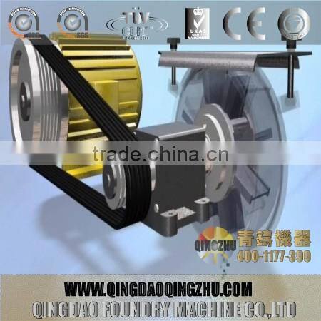 Concrete Shot Blasting Machine/Floor Shot Blasting Machine/Advanced Shot Blasting Machine