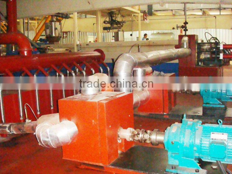 spunbonded pp nonwoven fabric production line