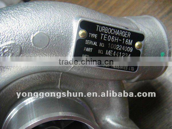 KOBELCO TURBOCHARGER