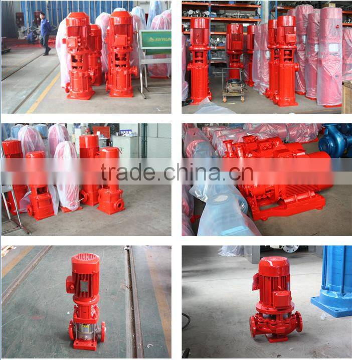 Water Booster Pump Set