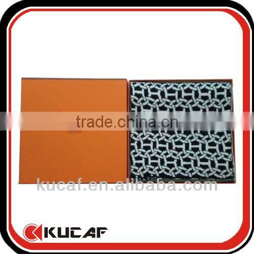 Kraft Scarf Packing Box
