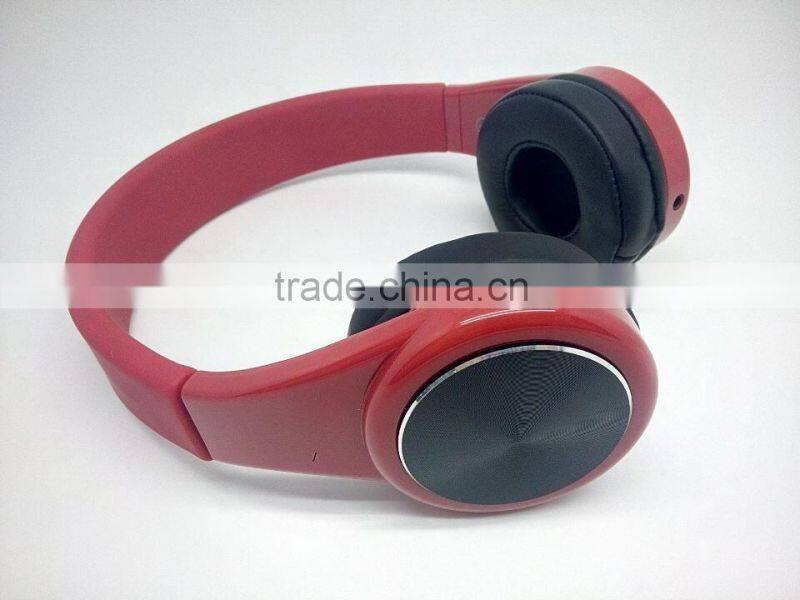Premium design headset with microphone