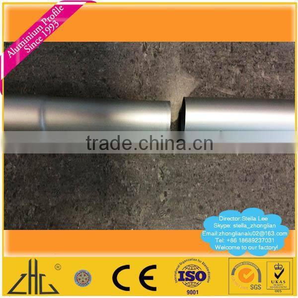 Wow!! Well drilling pipe aluminum tubes/aluminium price casing pipe drilling/anodized powder coating profile aluminium oval tube