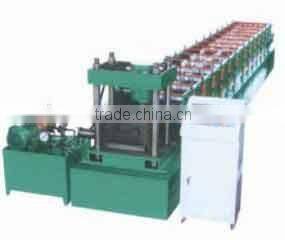 Z purlin roll forming machine