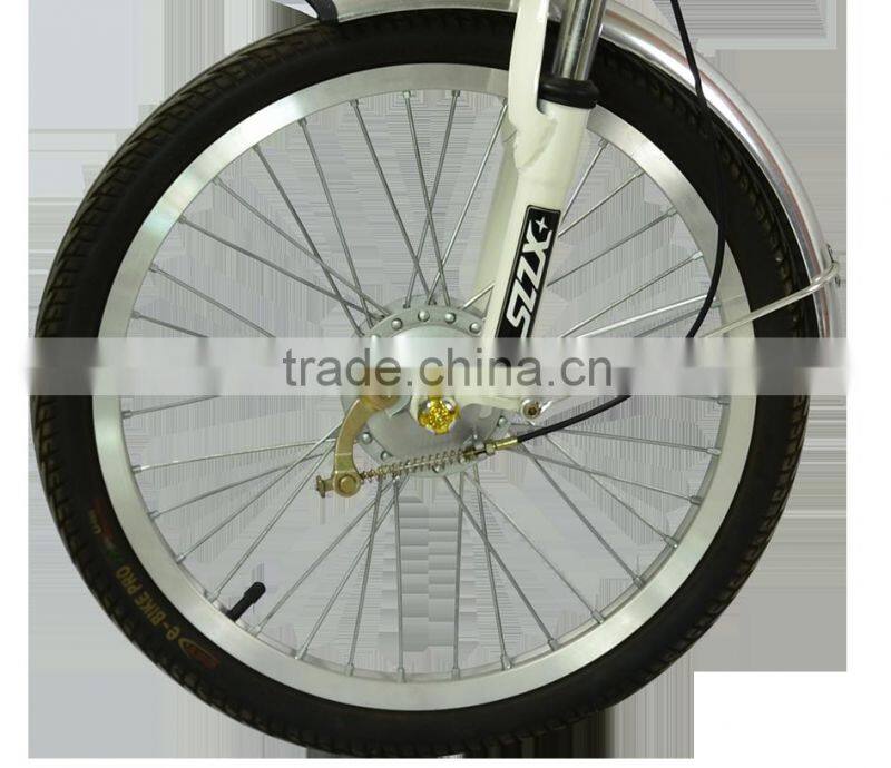 adult electric bike 350W electric bike electric bicycle with pedal