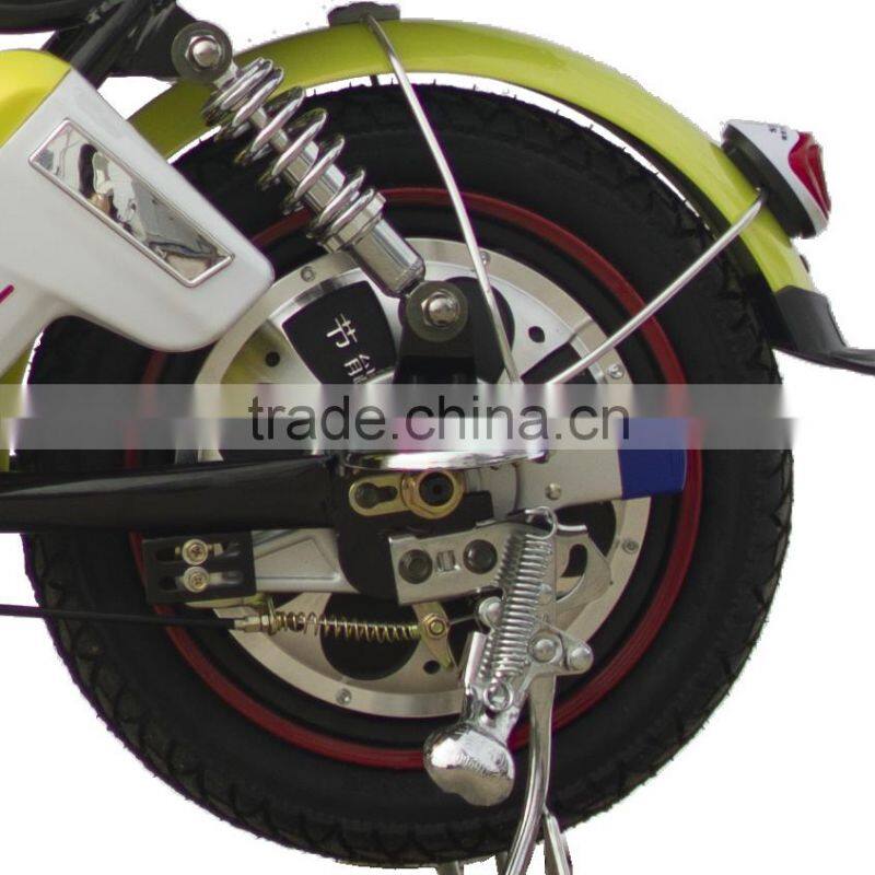 electric bike 48V electric scooter motor city for adults with seat