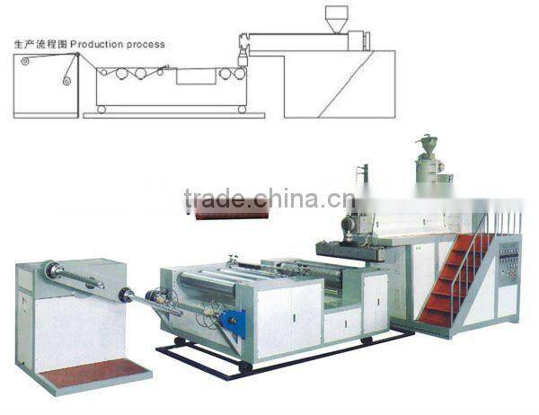 High Quality Air Bubble Film Making Machine