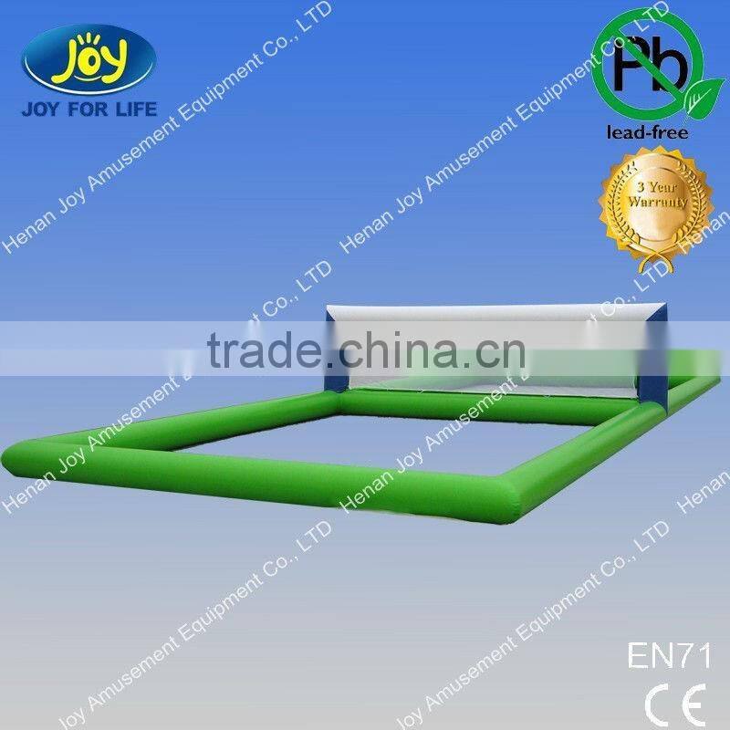 aqua toys inflatable water volleyball equipment