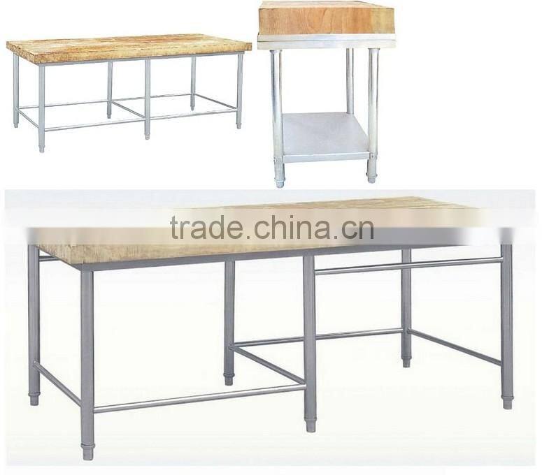 washing sink with Chopping Block / kitchen equipment