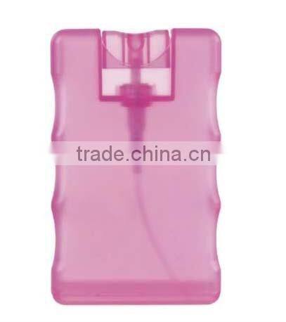 20ml plastic pocket sprayer