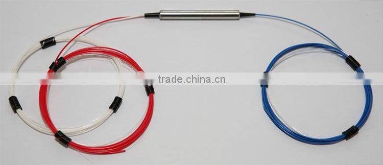 3 port 1310nm Optical Circulator with connector FC/UPC