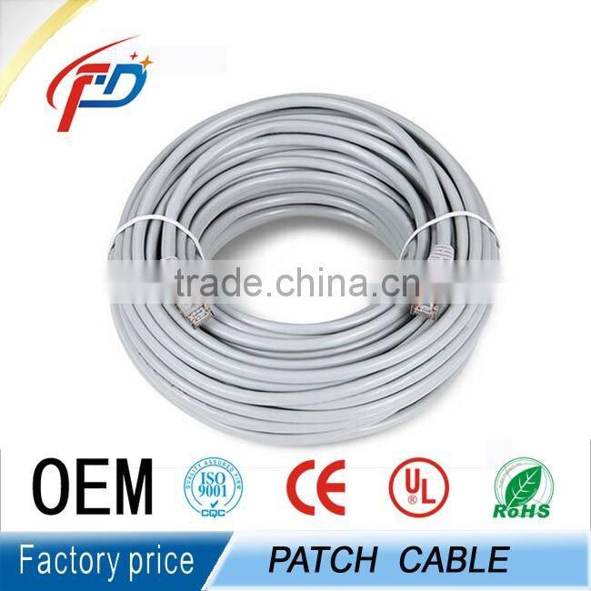 8 Number of Conductors and Cat 5e Type internet cable cat5e