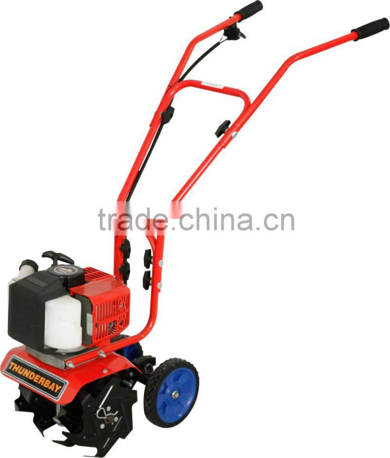 Thunderbay Y2000CE CE Passed 2 Cycle Garden cultivator