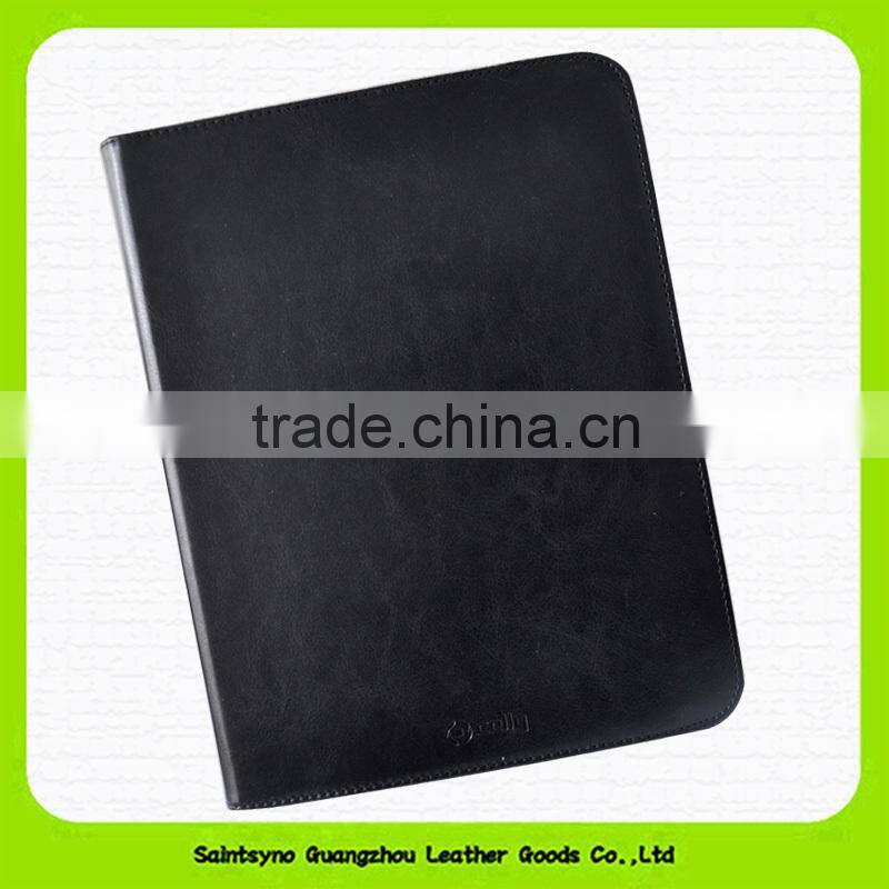 15050 Tablet case PU leather shell cover for ipad mini universal