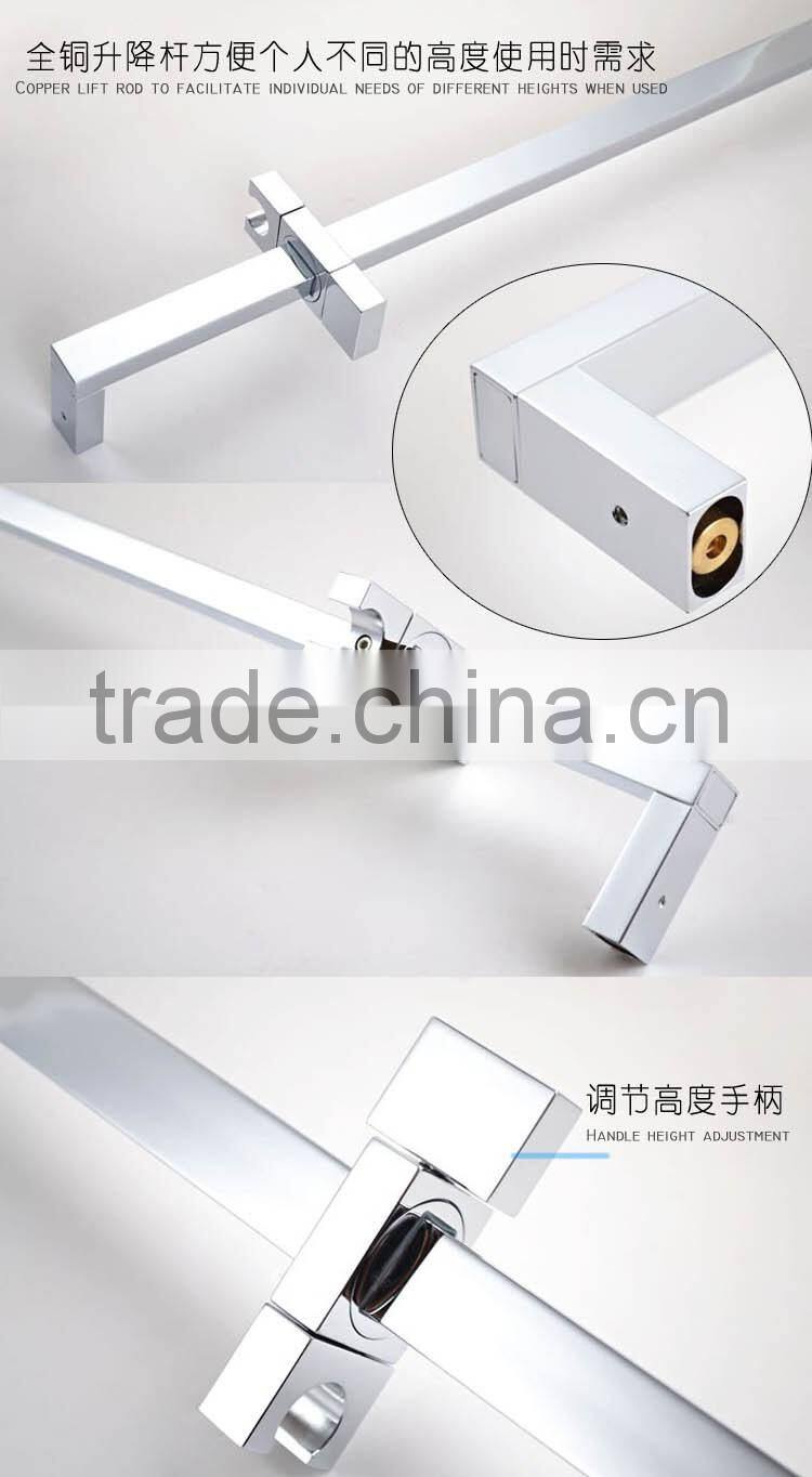 LABRAZE LE5128 shower panel with thermostatic faucet