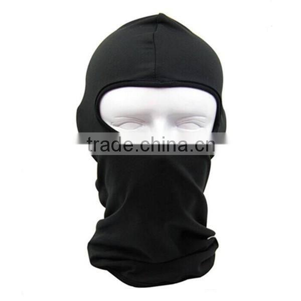 Cycling ,Motor Bike Warmer Military Polyester Mesh Balaclava