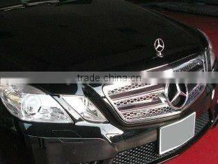 high quality with competitive price ABS grille for BENZ 10~12 E-CLASS W212 SL LOOK style