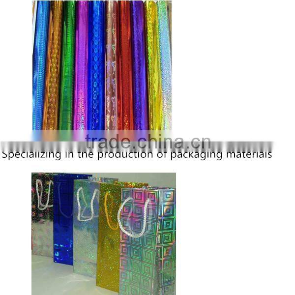 2014 Color laser paper,gift wrapping paper,flowers wrapping paper.