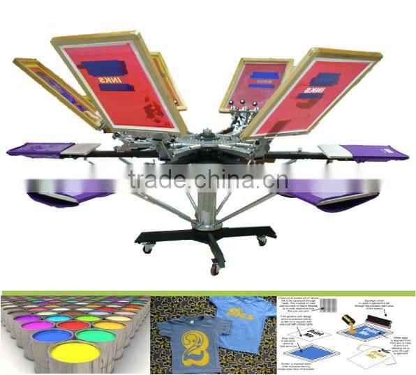 T Shirt and Textile Printing Service