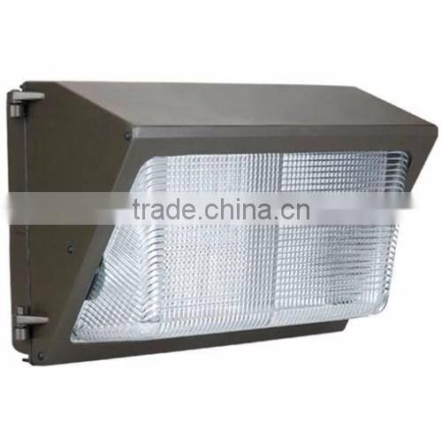 120lm/w UL DLC 40W led wall pack light