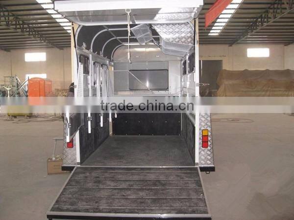 Hot sale pony horse float made in China