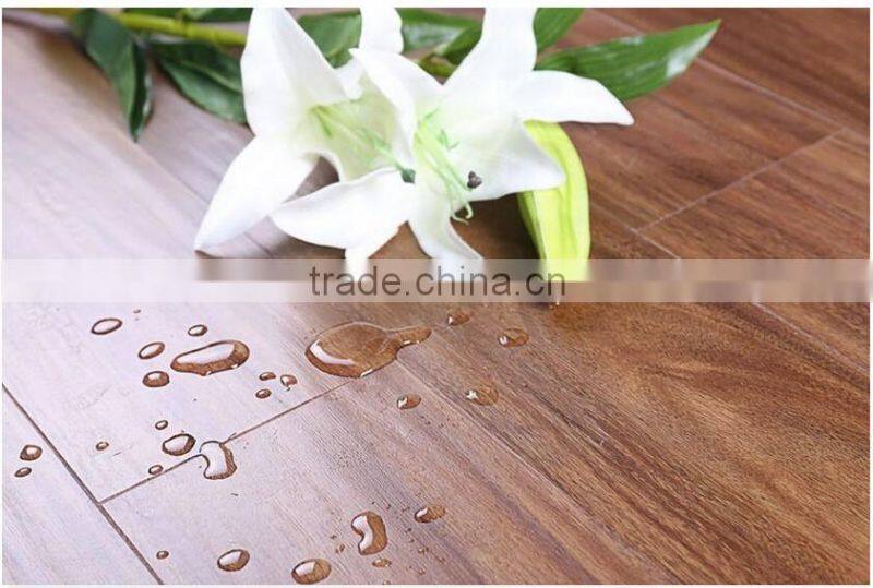 Fashionable Indoor anti slip wood like luxury Vinyl Flooring