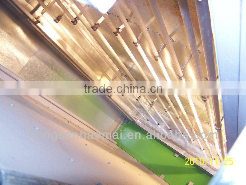 PVC Vacuum Membrane PRESS Machine HSHM2500YM-D